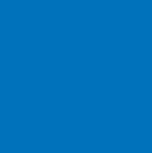 Idividuelle Dachnbahnen - Aufdruck Blau